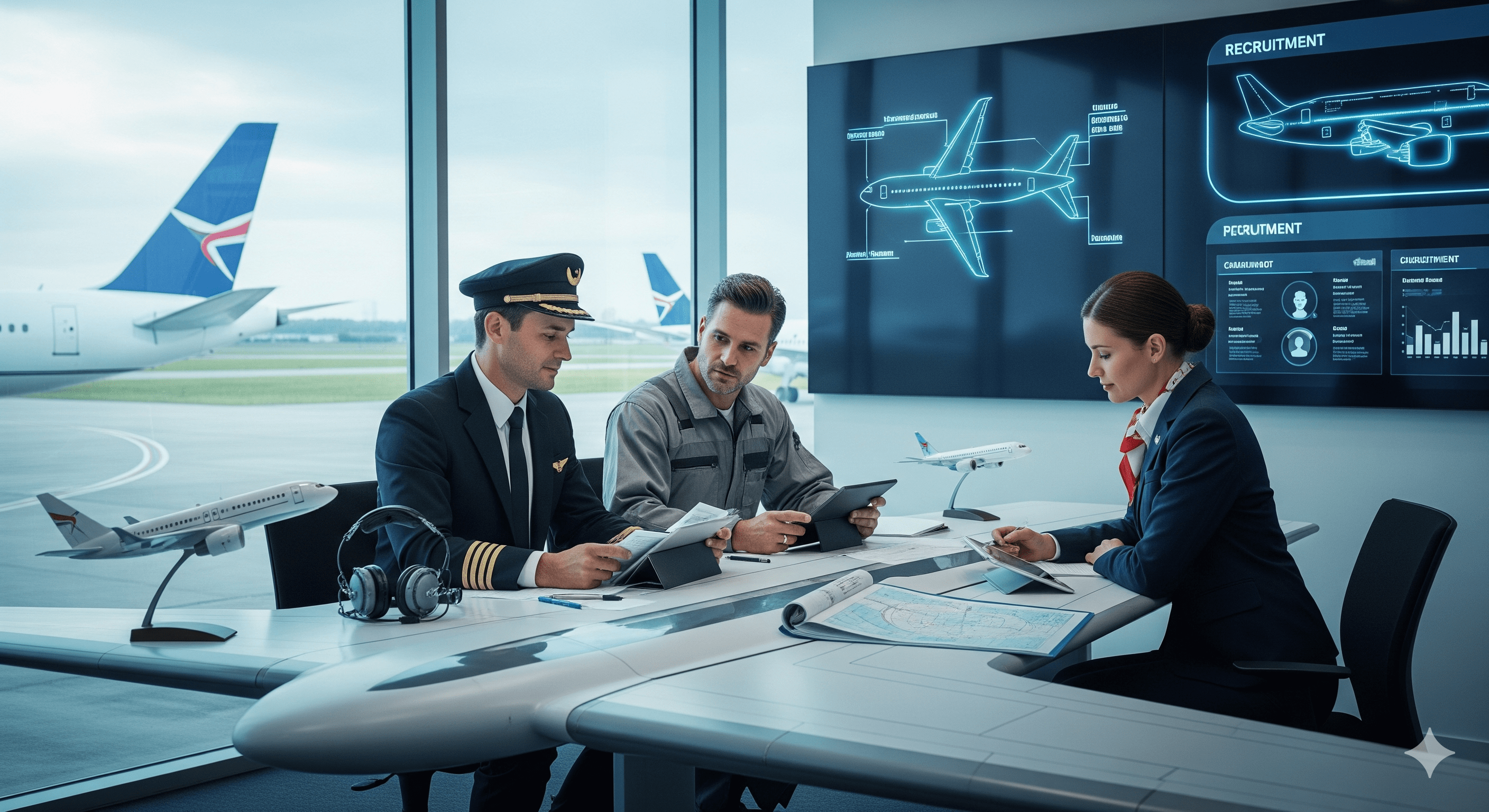 Profile uploading credentials